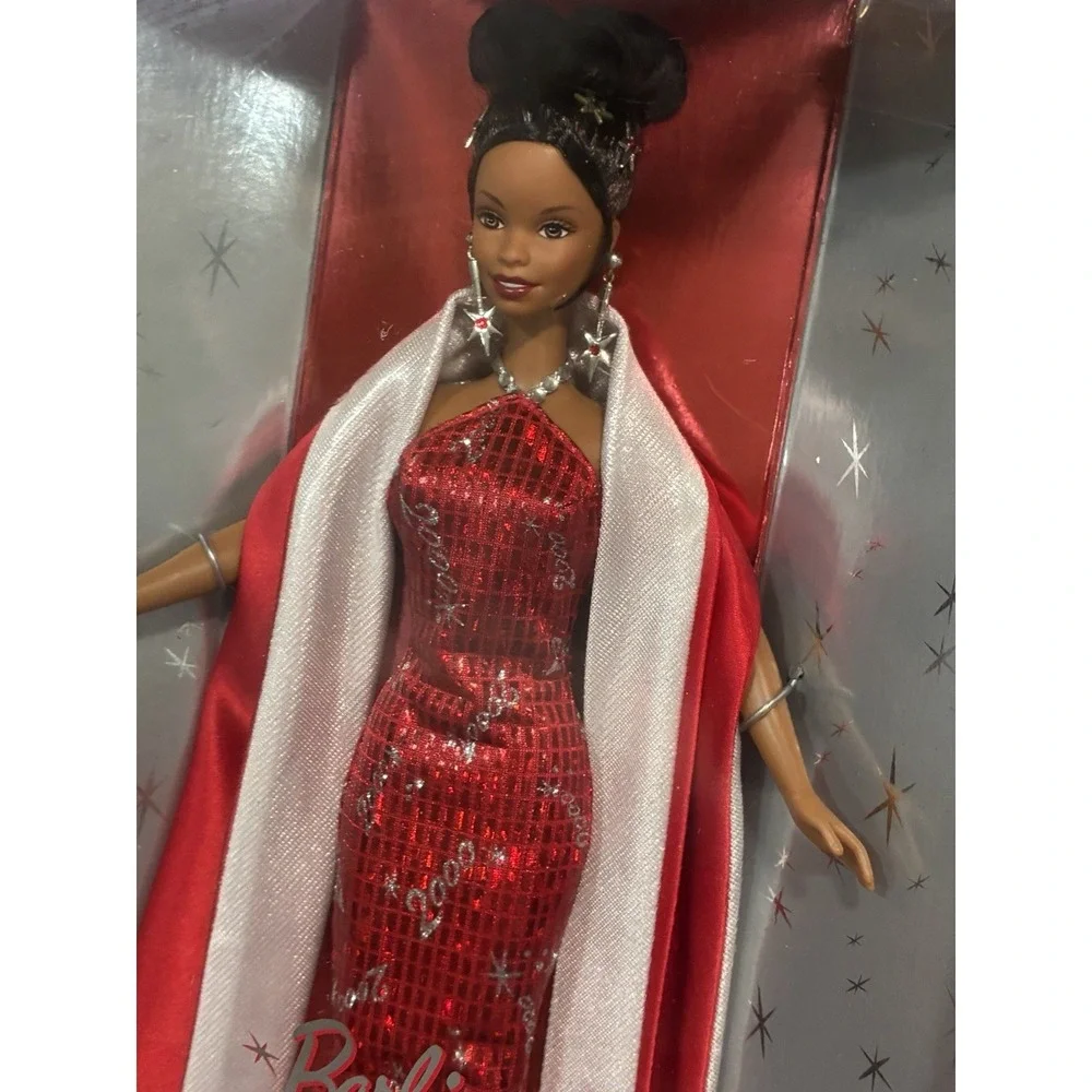 Barbie 2000 Collector's Edition Doll African American #27410 Mattel